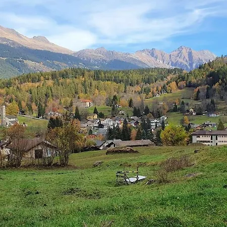 シャレー Casa Dorino - Luogo Idilliaco, Ideale Per Famiglie, Terrazza Ed Ampio Giardino, Vista Montagne, Sauna Privata *