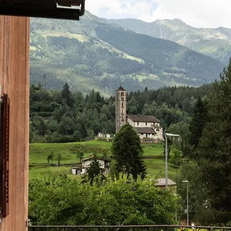 Casa Dorino - Luogo Idilliaco, Ideale Per Famiglie, Terrazza Ed Ampio Giardino, Vista Montagne, Sauna Privata *