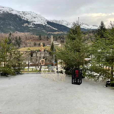Casa Dorino - Luogo Idilliaco, Ideale Per Famiglie, Terrazza Ed Ampio Giardino, Vista Montagne, Sauna Privata